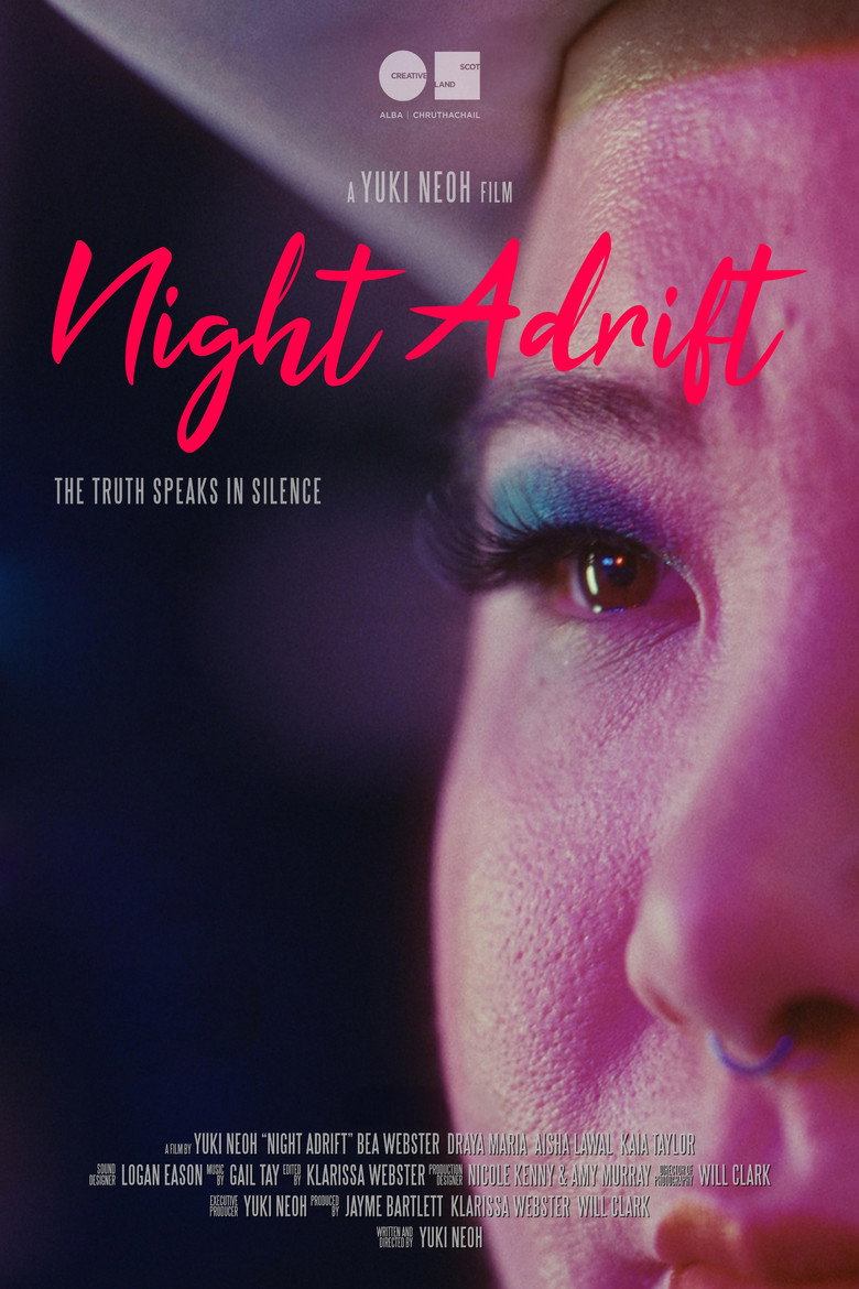 Night Adrift movie poster