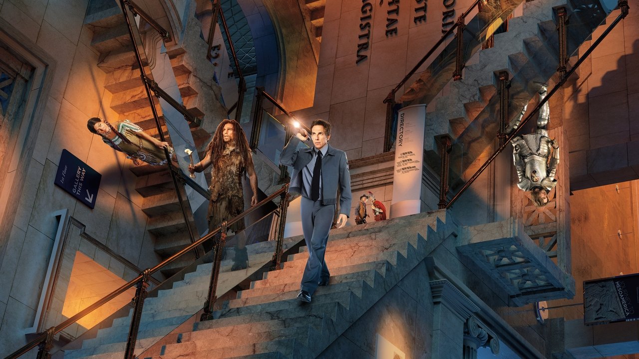 Night at the Museum: Secret of the Tomb still 2