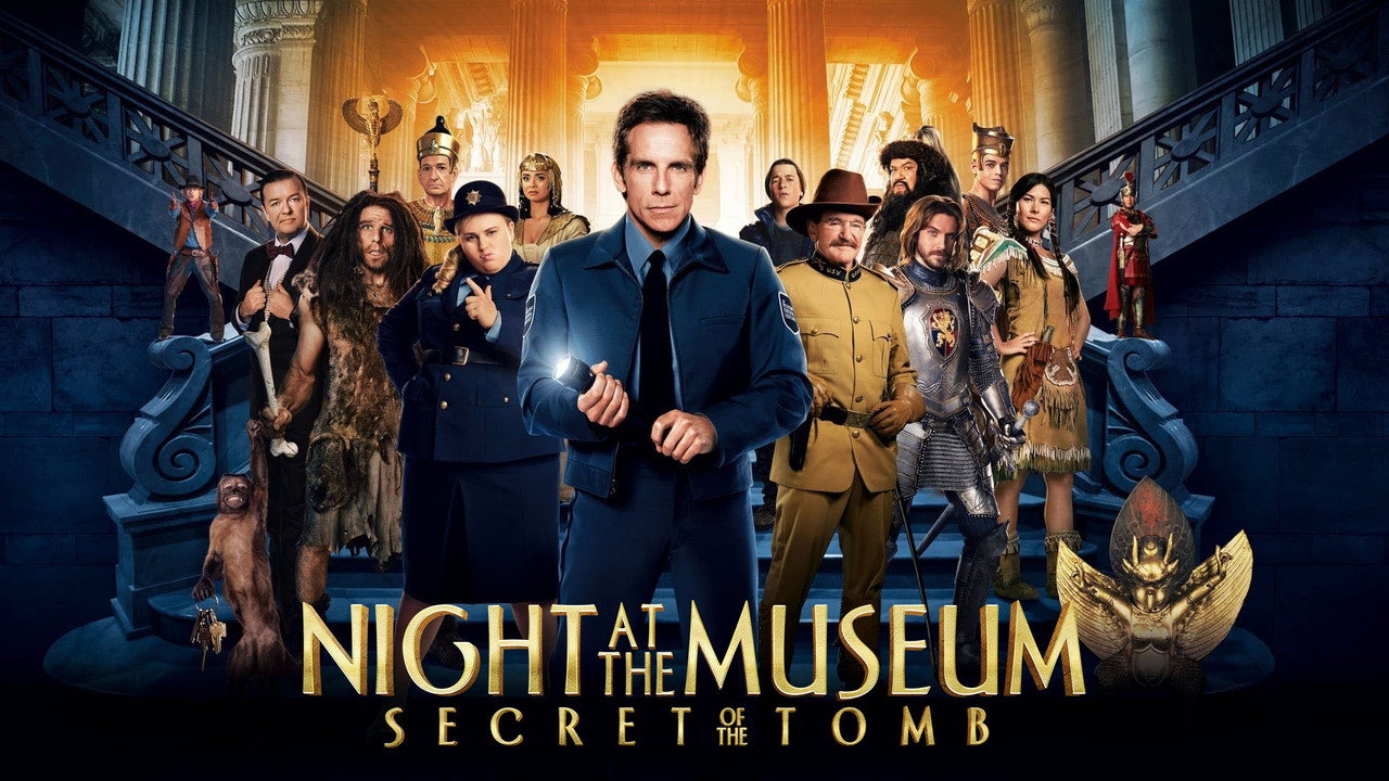 Night at the Museum: Secret of the Tomb still 3