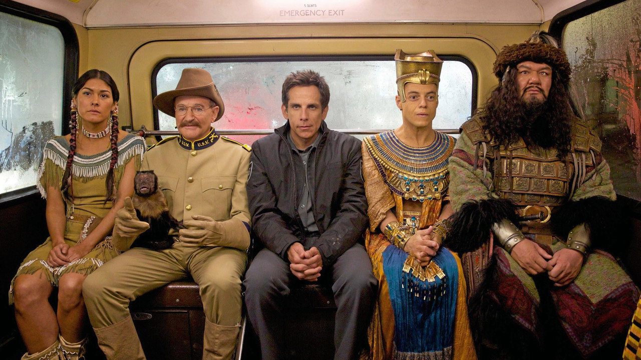 Night at the Museum: Secret of the Tomb still 4