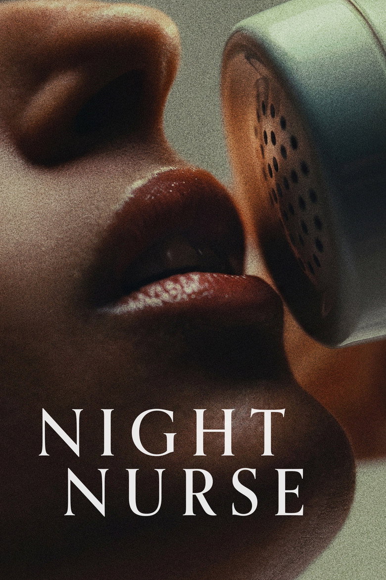 Night Nurse movie poster