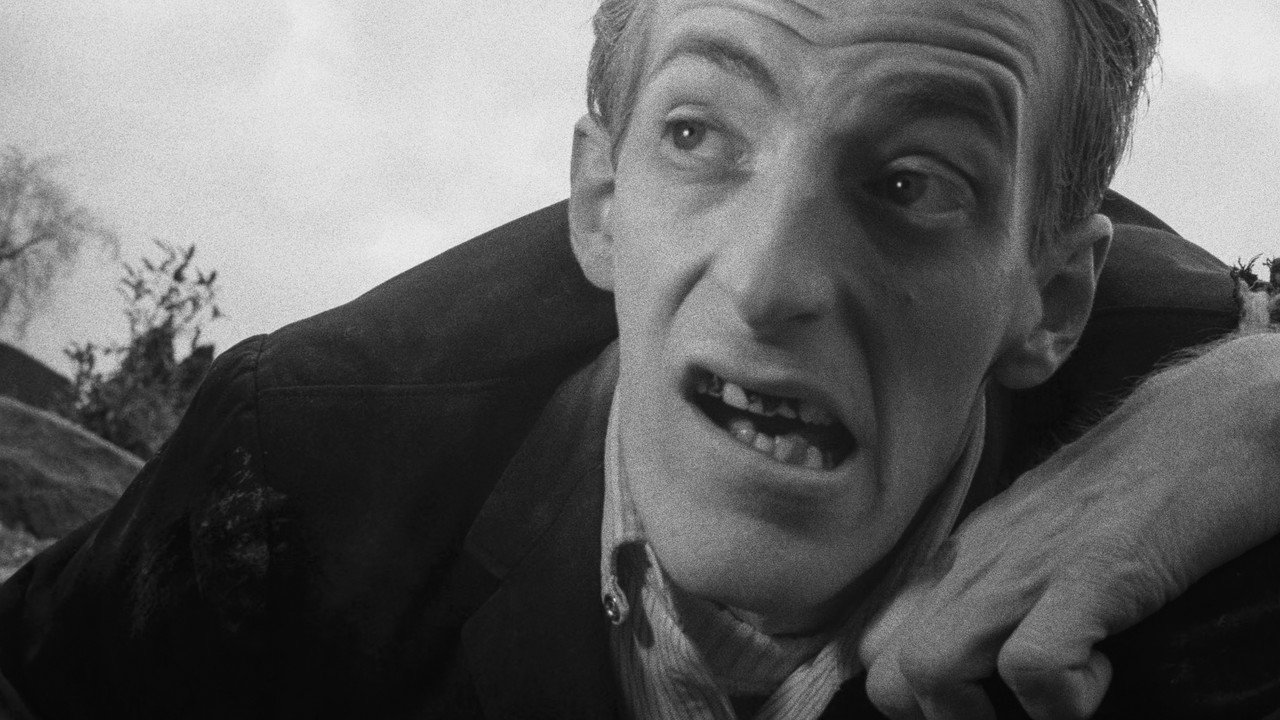 Night of the Living Dead still 1