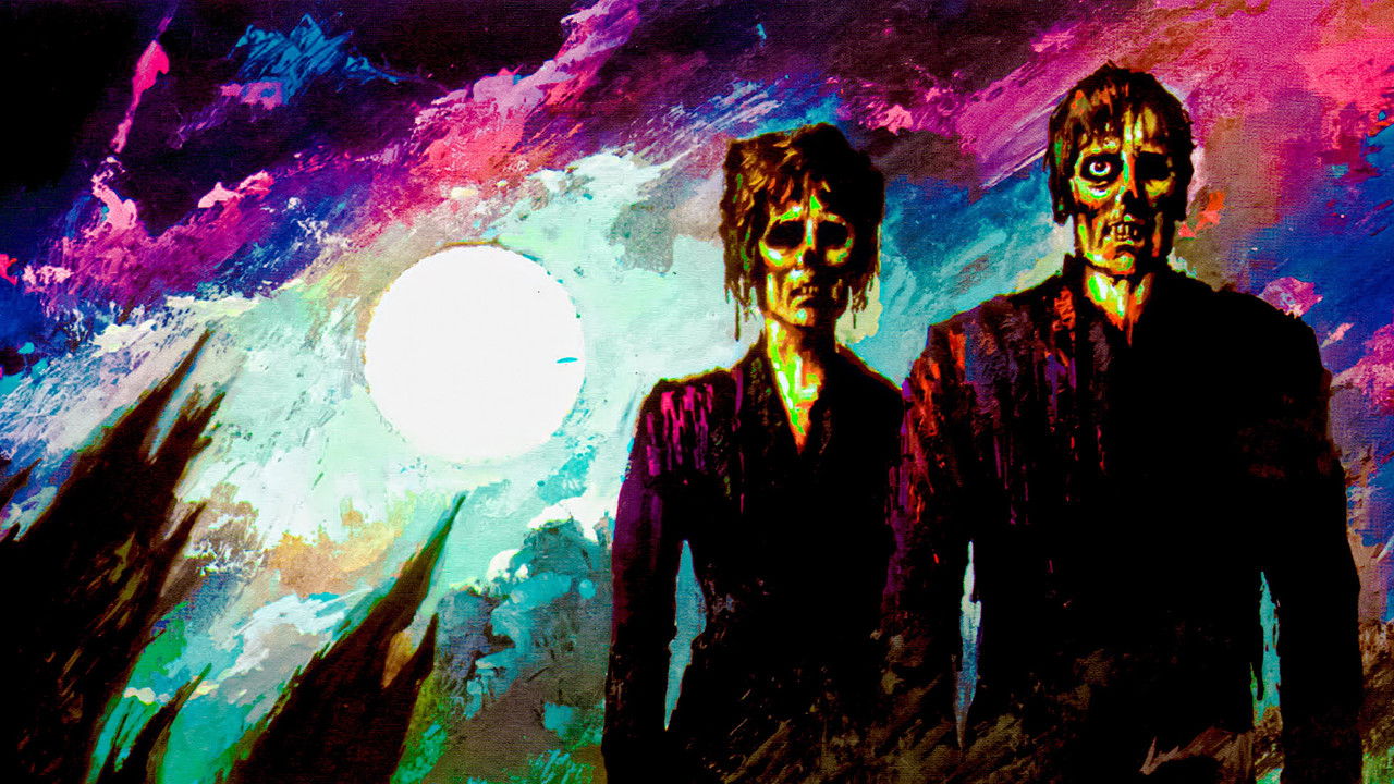 Night of the Living Dead still