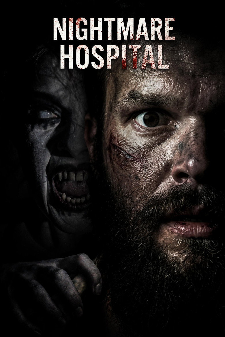 Nightmare Hospital movie poster