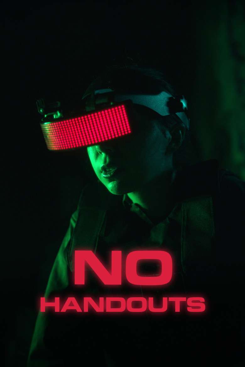 No Handouts movie poster