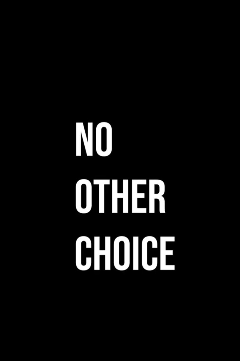 No Other Choice movie poster