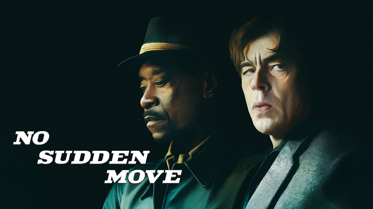 No Sudden Move still 4