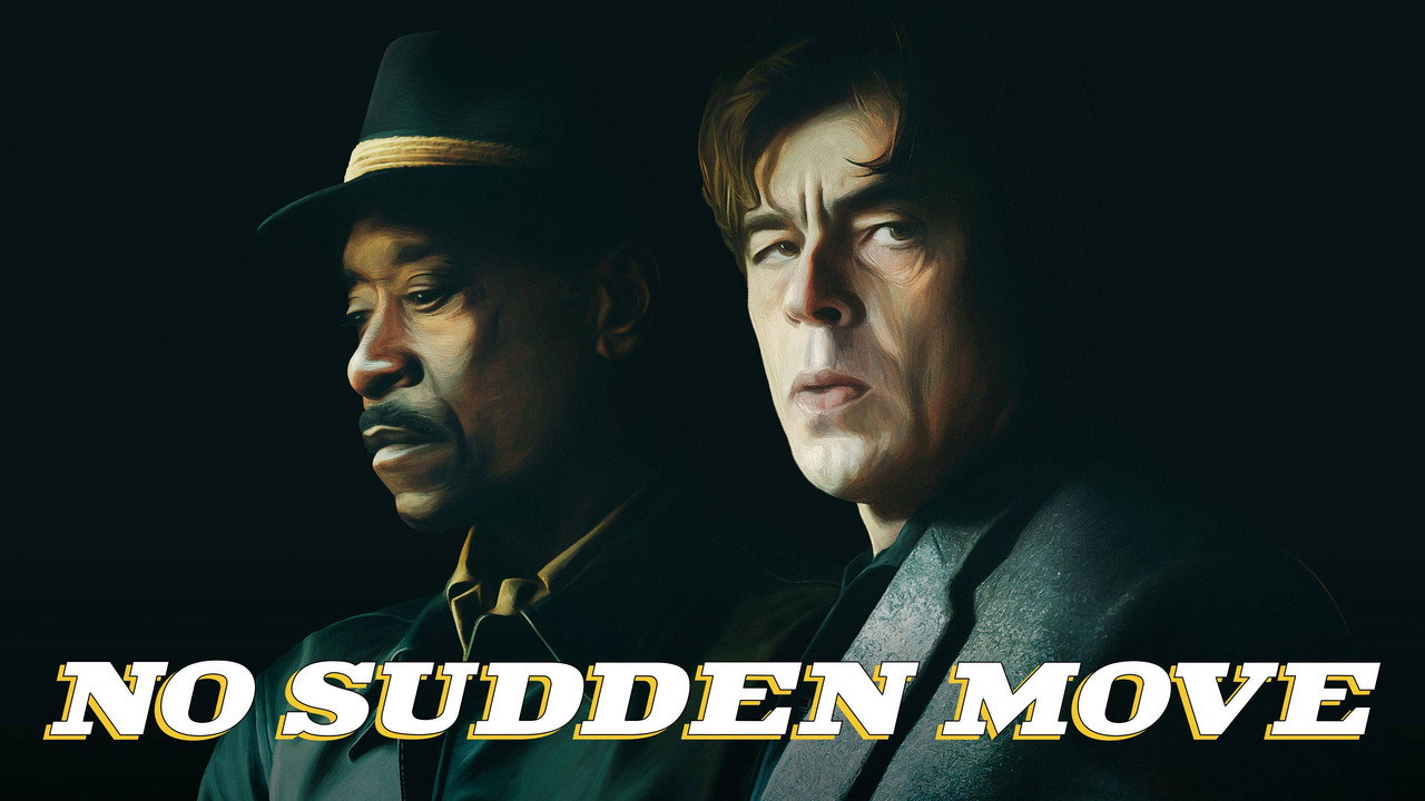 No Sudden Move still 5