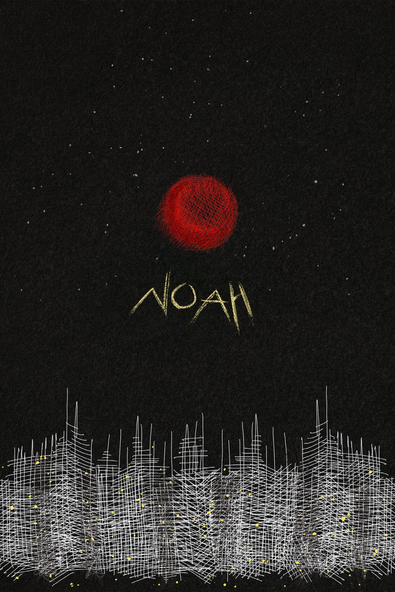 Noah movie poster
