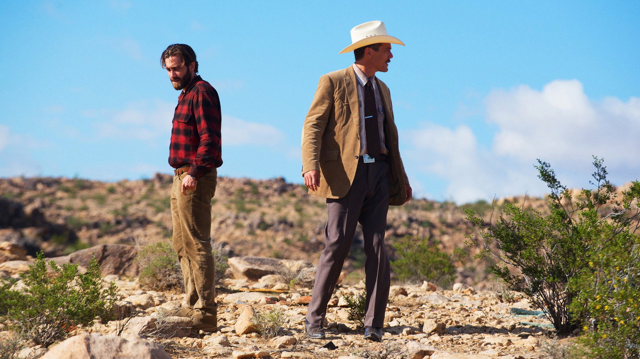 Nocturnal Animals still 4