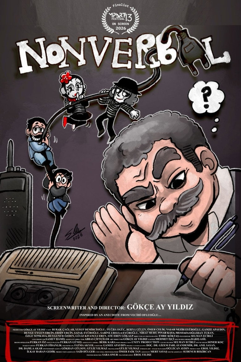 Nonverbal movie poster