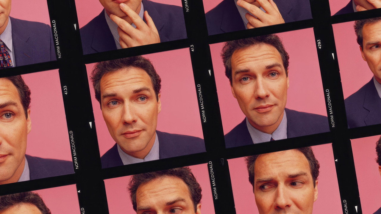 Norm: The Tale of Norm Macdonald still