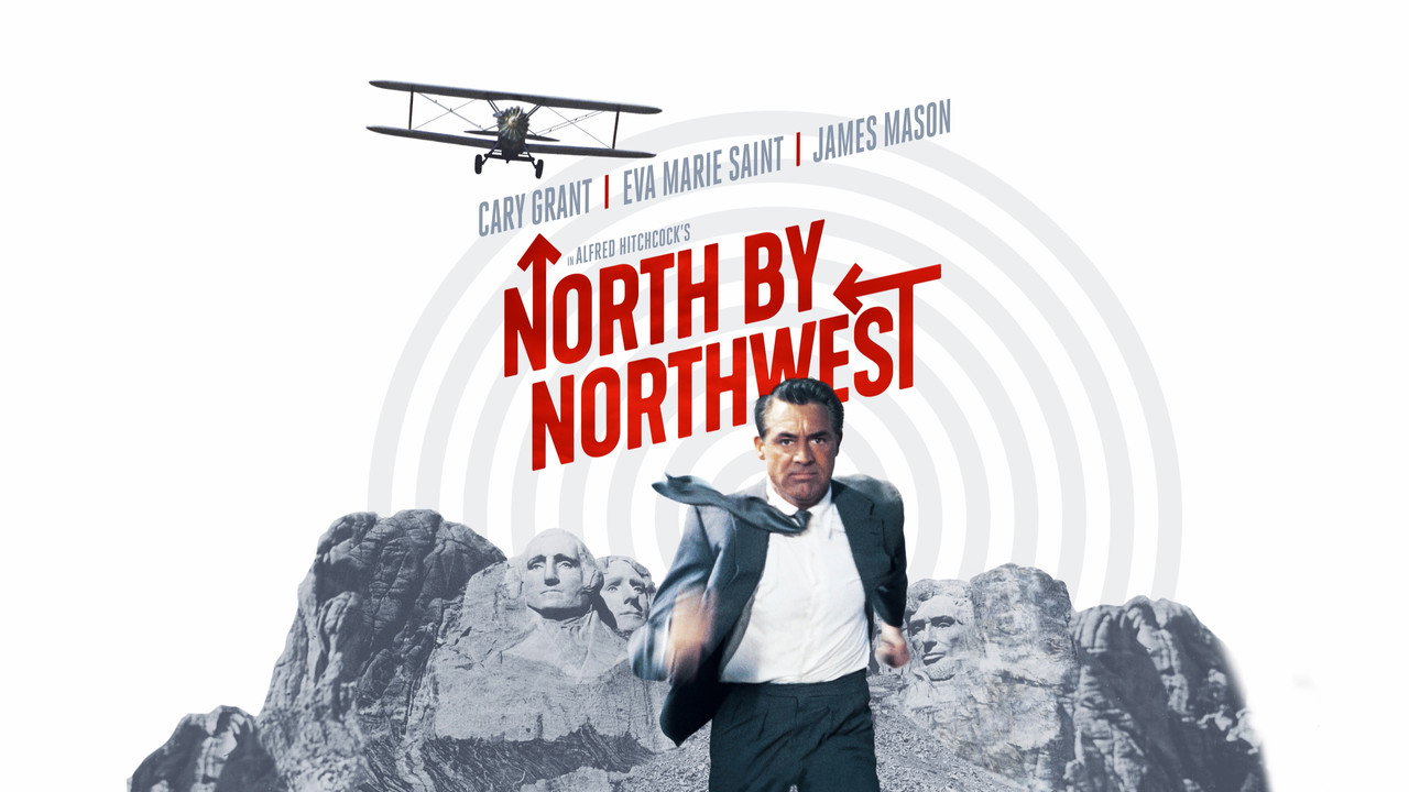 North by Northwest still 2
