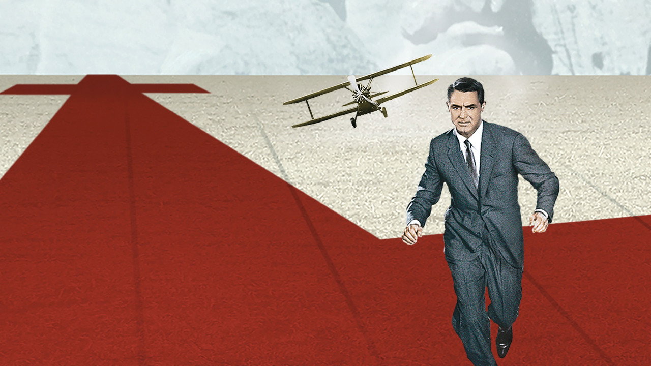 North by Northwest still 4