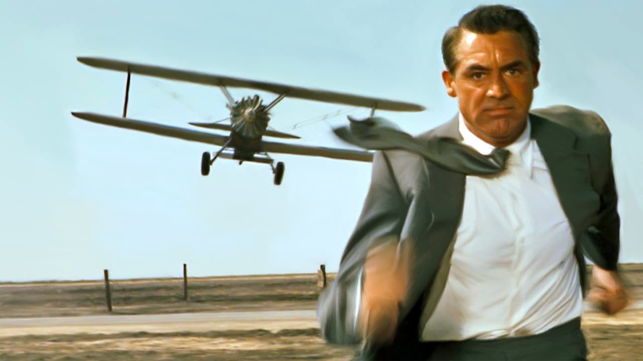 North by Northwest still 5