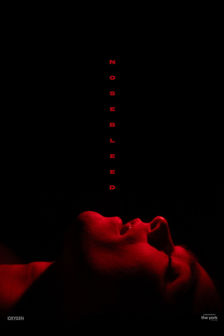 Nosebleed movie poster