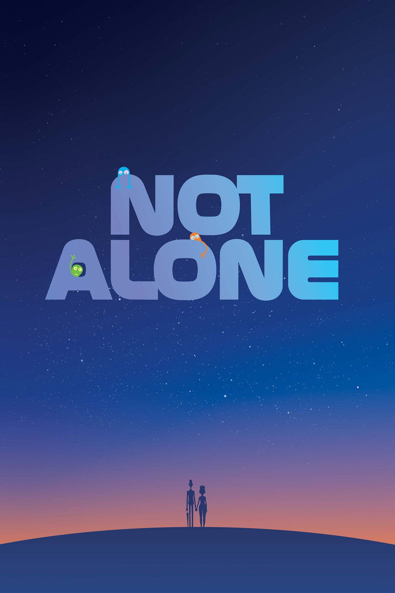 Not Alone movie poster