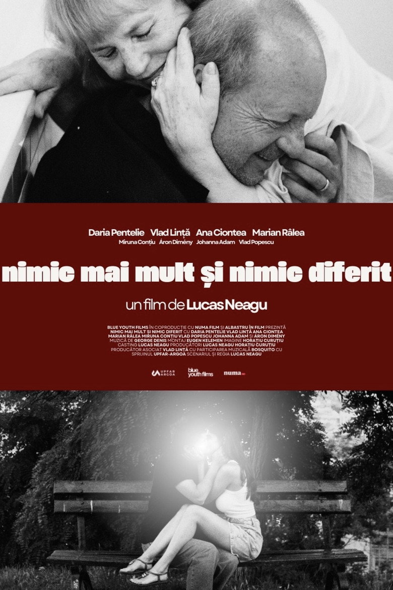 Nothing more and nothing different movie poster