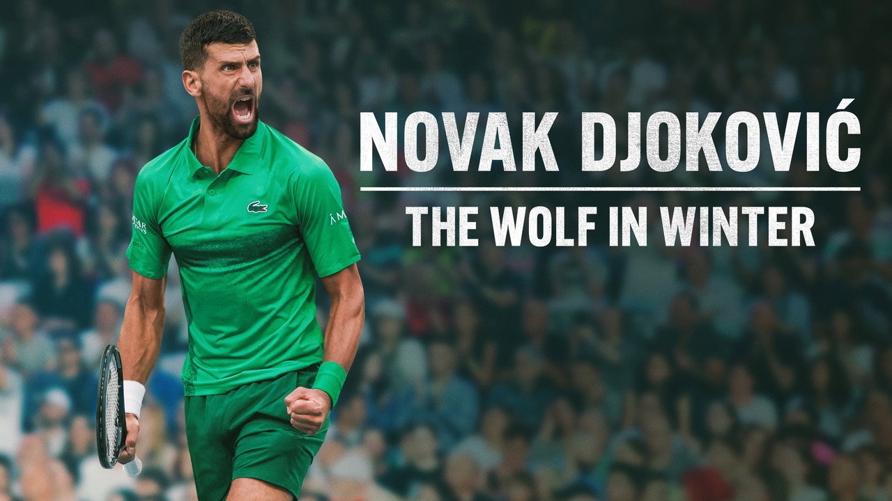 Novak Djokovic: The Wolf in Winter still 1