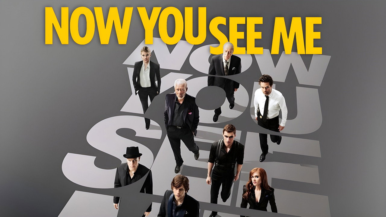 Now You See Me still 2