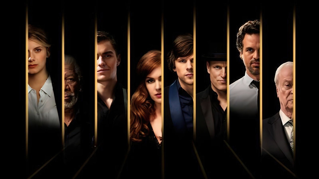 Now You See Me still 4
