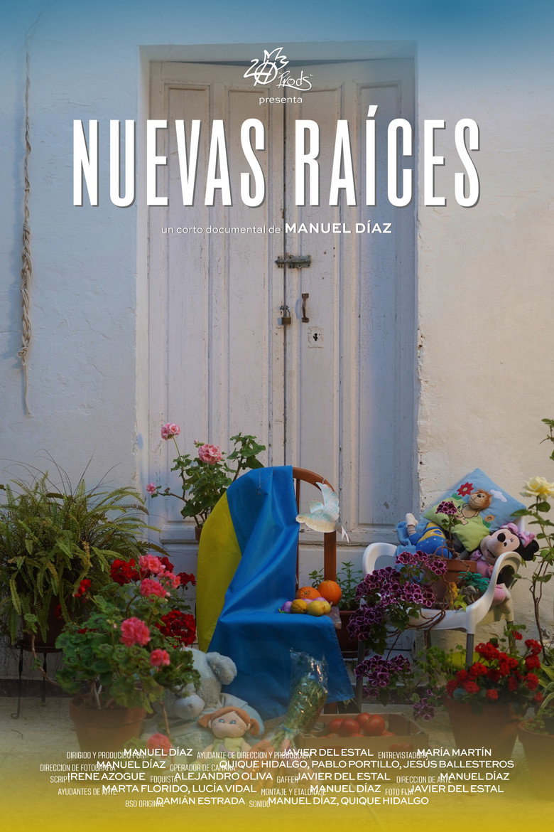 Nuevas Raíces movie poster