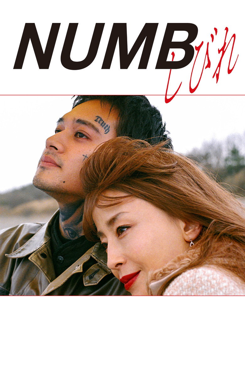Numb movie poster