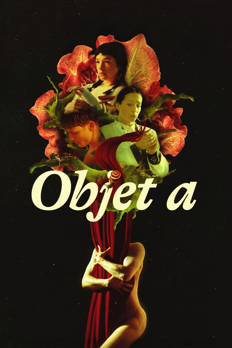 Objet a movie poster used as film imagery for the Gaia guide