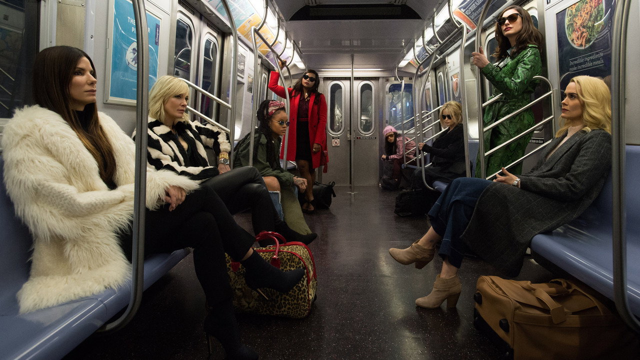 Ocean's Eight still 1