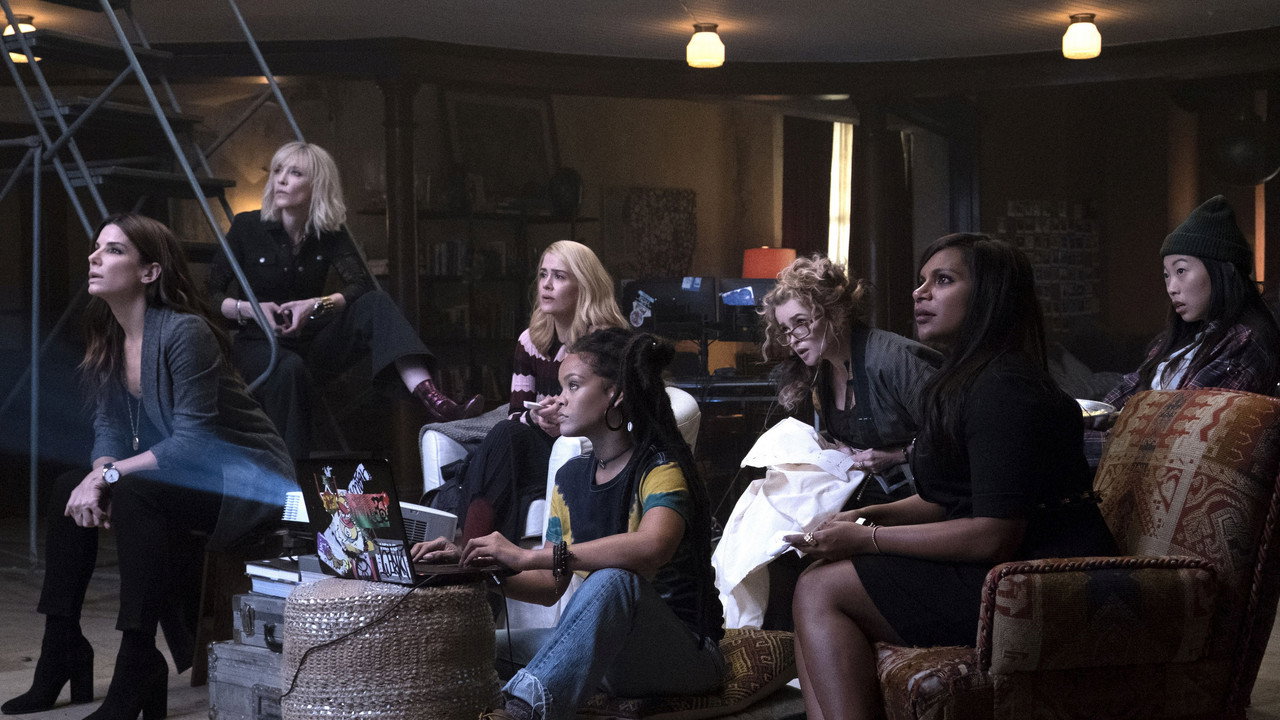 Ocean's Eight still 2