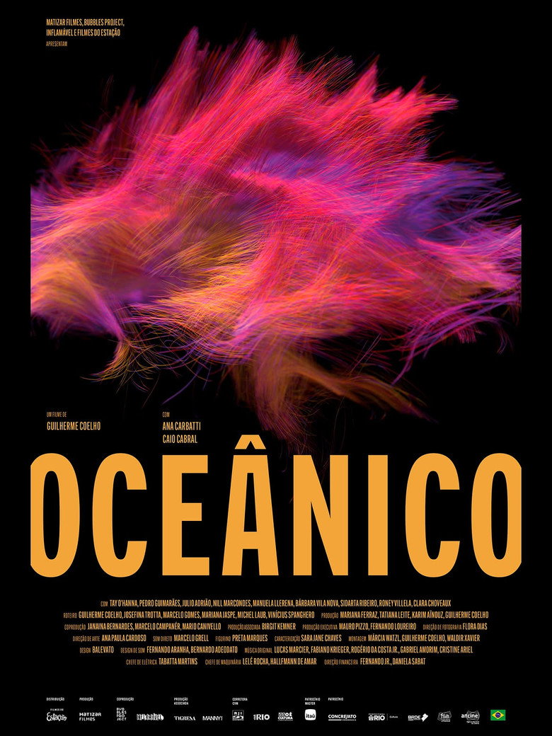 Oceanic movie poster