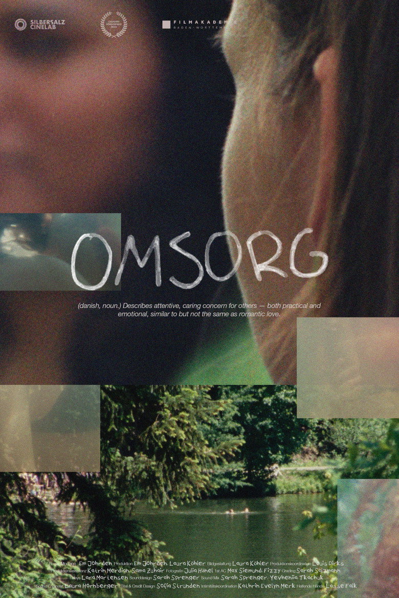 Omsorg poster