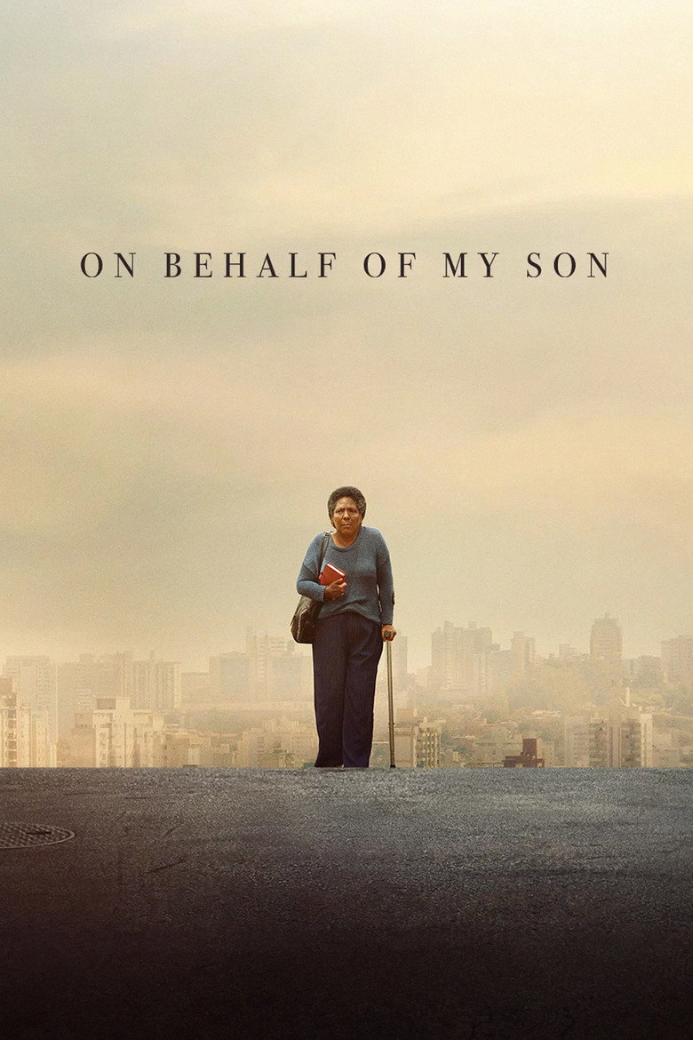 On Behalf of My Son movie poster