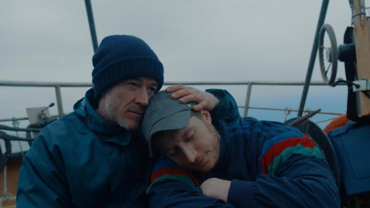 On the Sea still