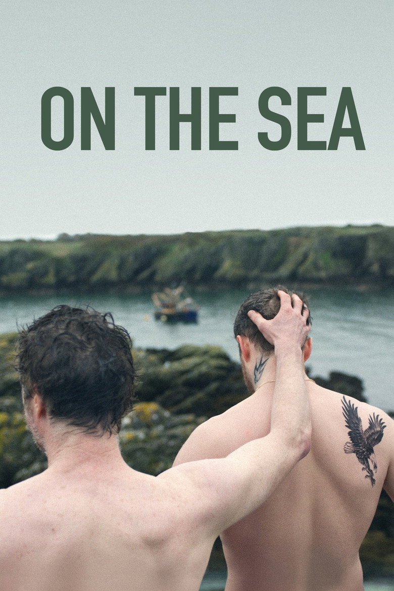 On the Sea movie poster