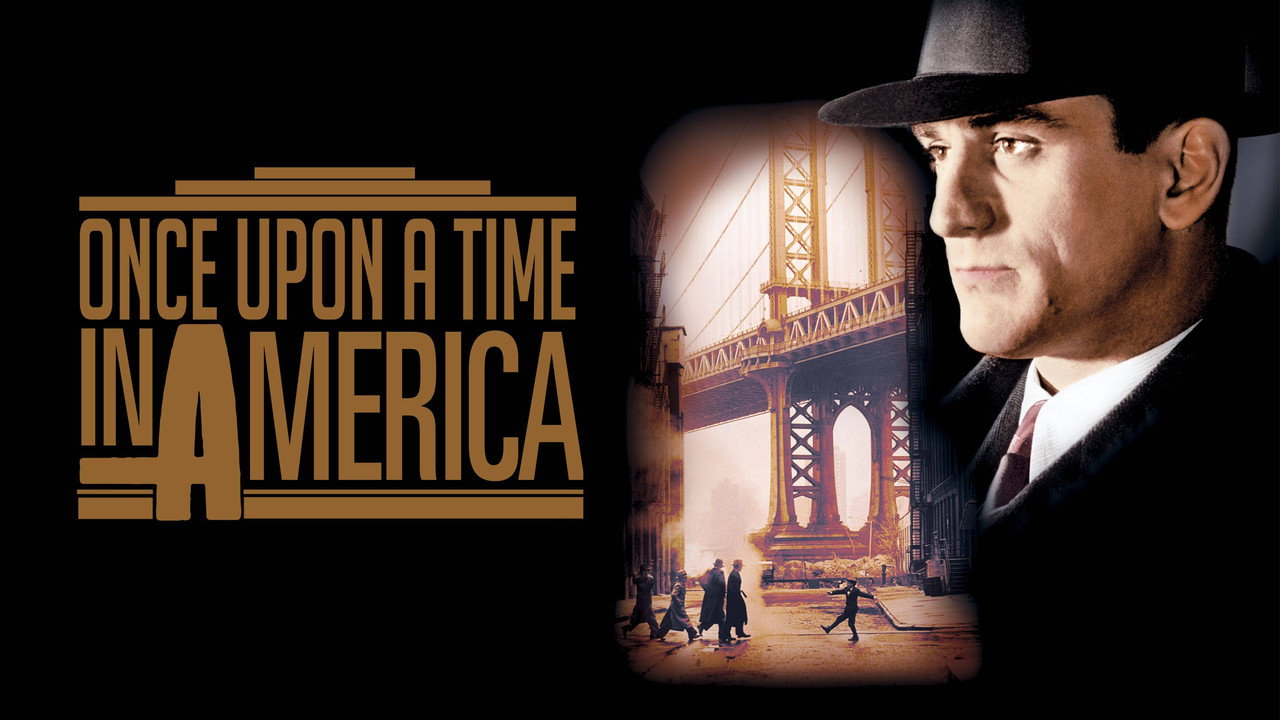 Once Upon a Time in America still 2