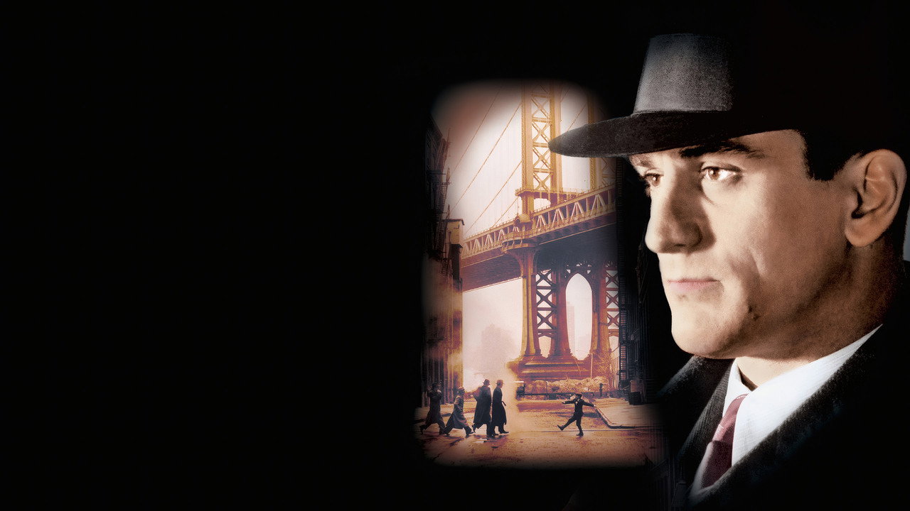 Once Upon a Time in America still 4