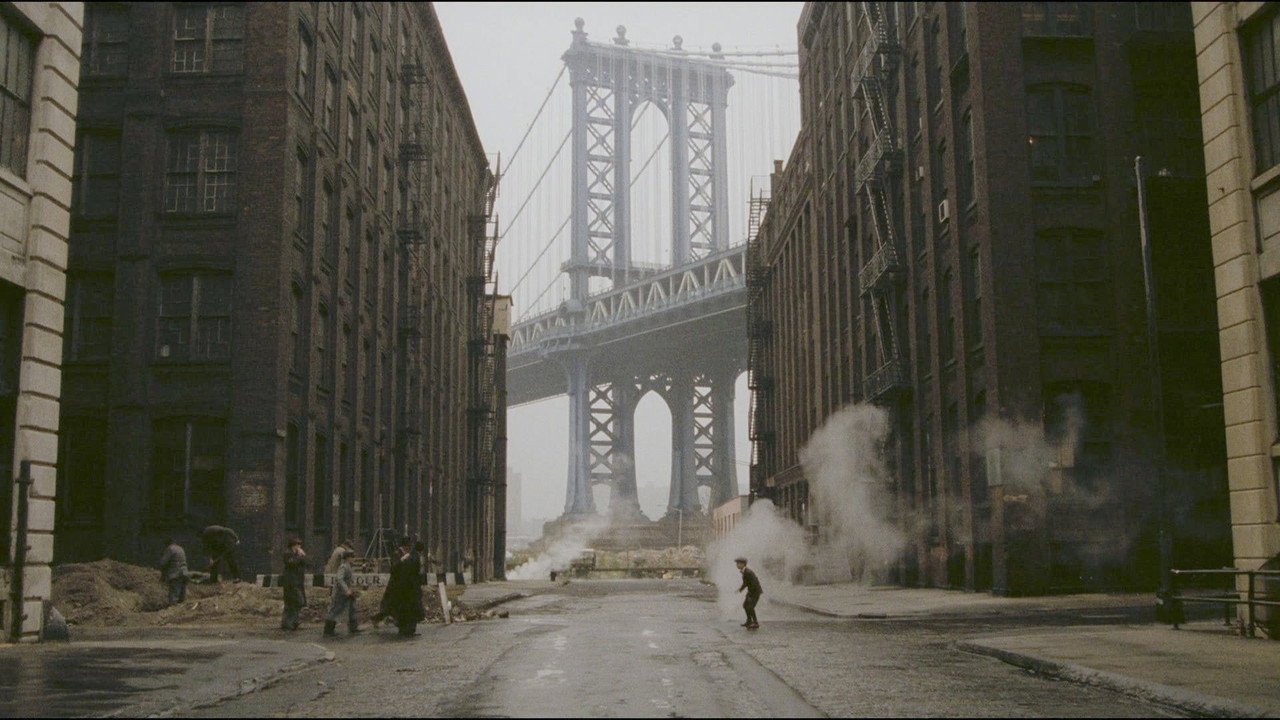 Once Upon a Time in America still 5