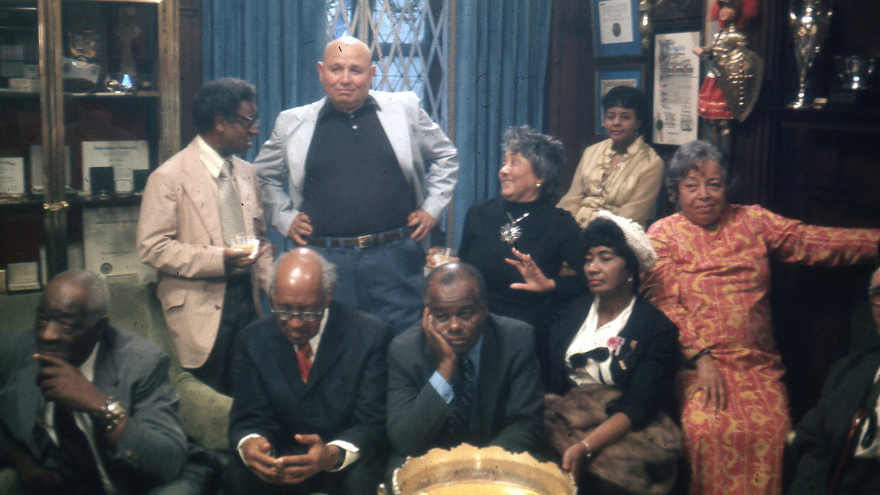 Once Upon a Time in Harlem still