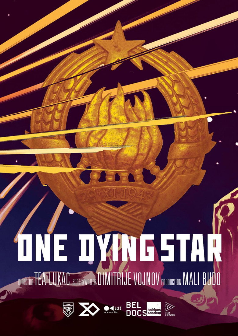 One Dying Star movie poster