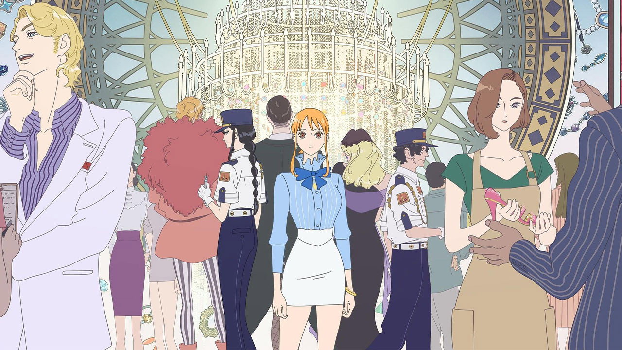 One Piece Heroines still 1