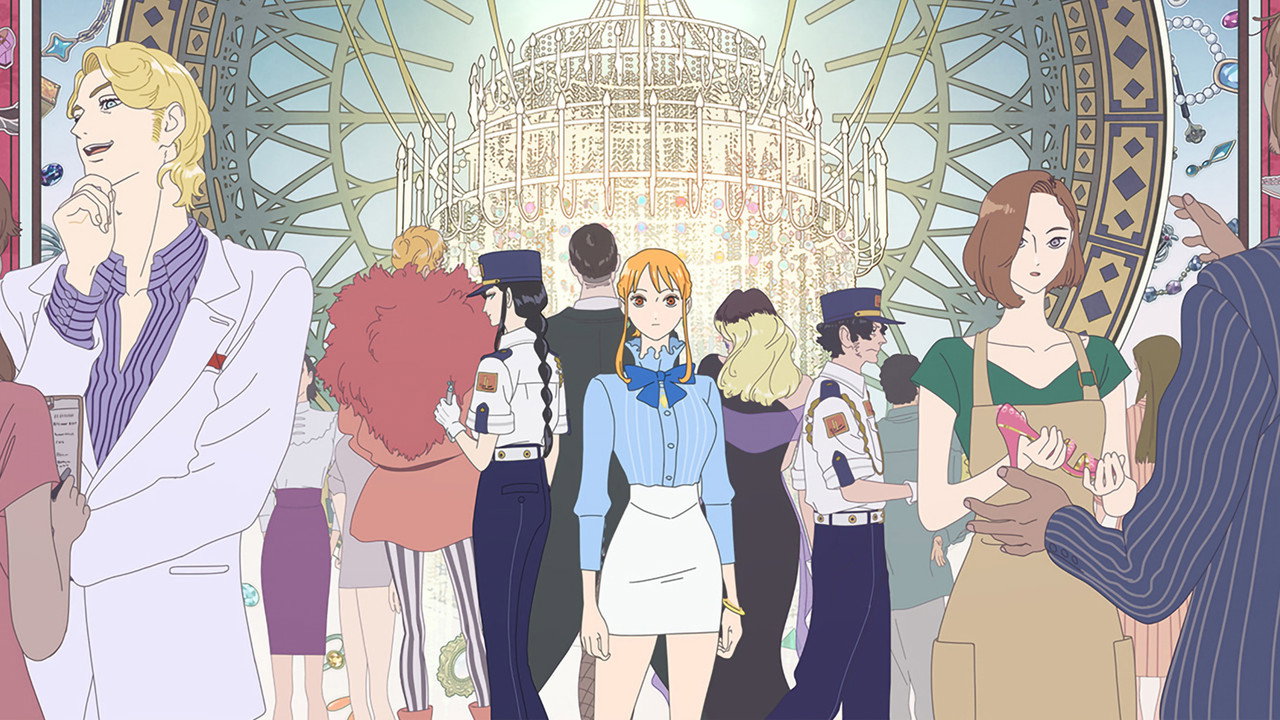 One Piece Heroines still
