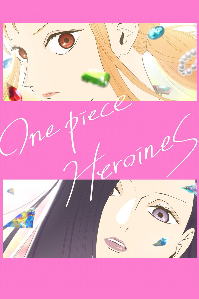 One Piece Heroines movie poster