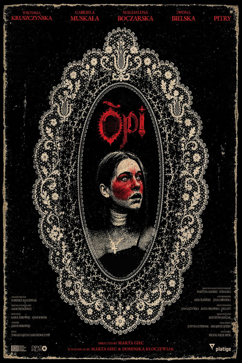 ÒPI poster