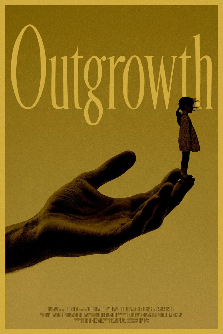 Outgrowth movie poster