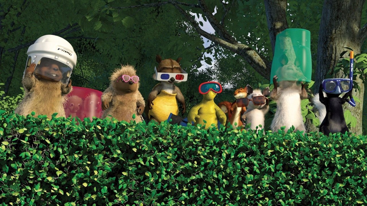 Over the Hedge still 1