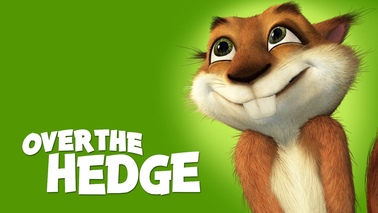 Over the Hedge still 5