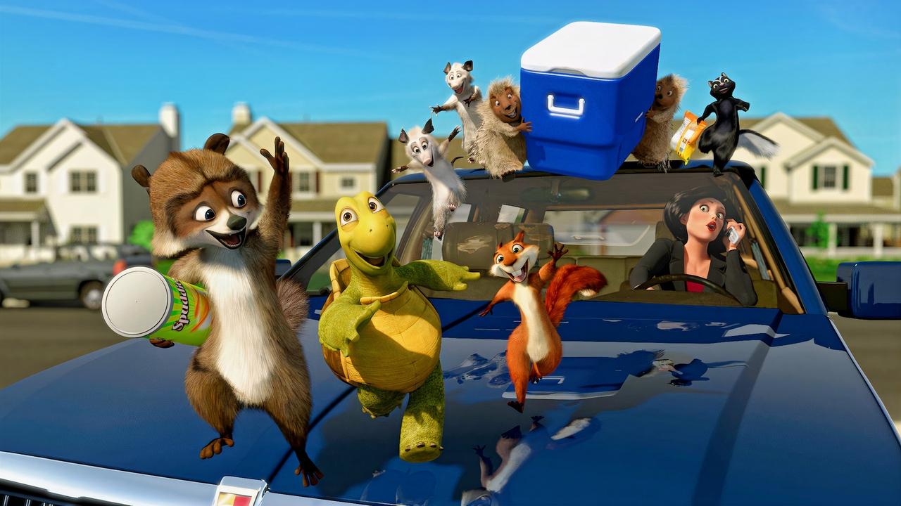 Over the Hedge still