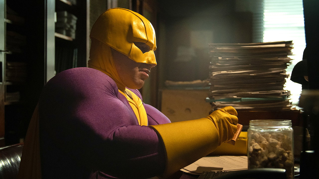 Overman upcoming movie still 1