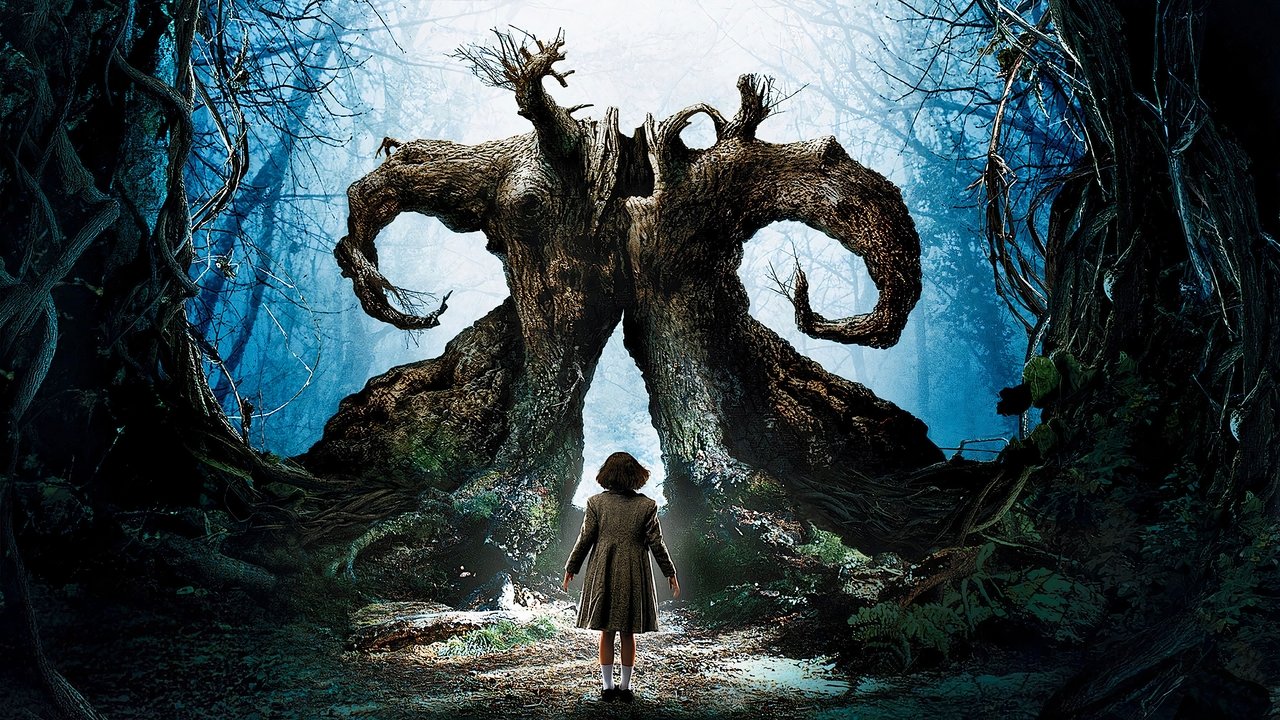 Pan's Labyrinth still